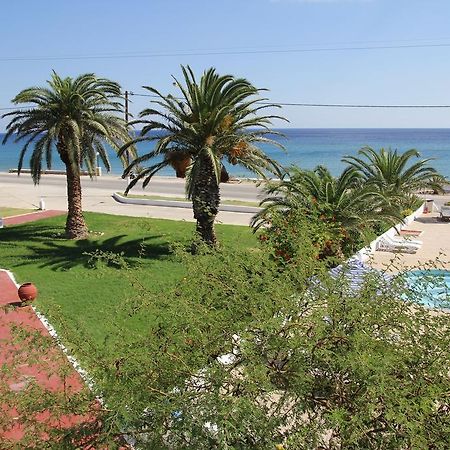Mediterranean Hotel Карпатос Екстериор снимка
