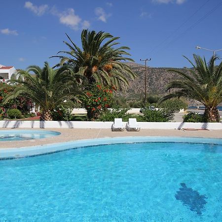 Mediterranean Hotel Карпатос Екстериор снимка