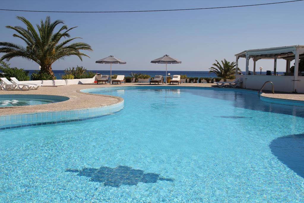 Mediterranean Hotel Карпатос Екстериор снимка