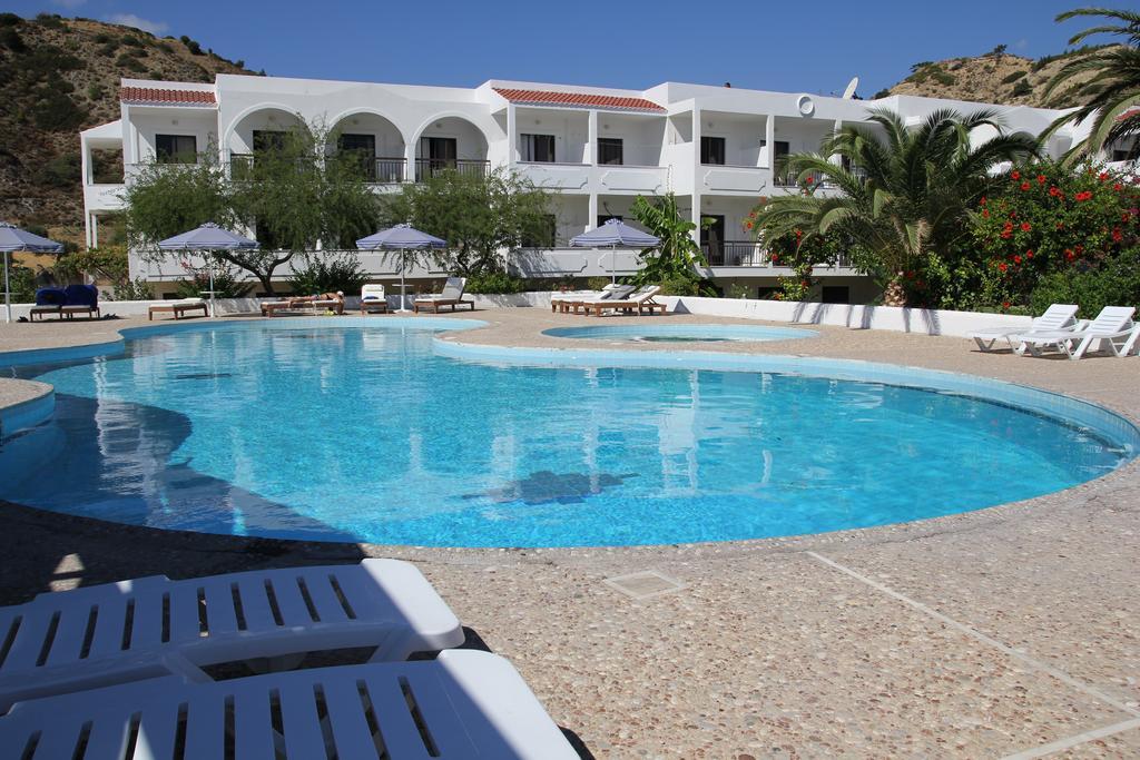 Mediterranean Hotel Карпатос Екстериор снимка