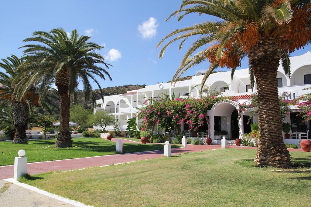 Mediterranean Hotel Карпатос Екстериор снимка