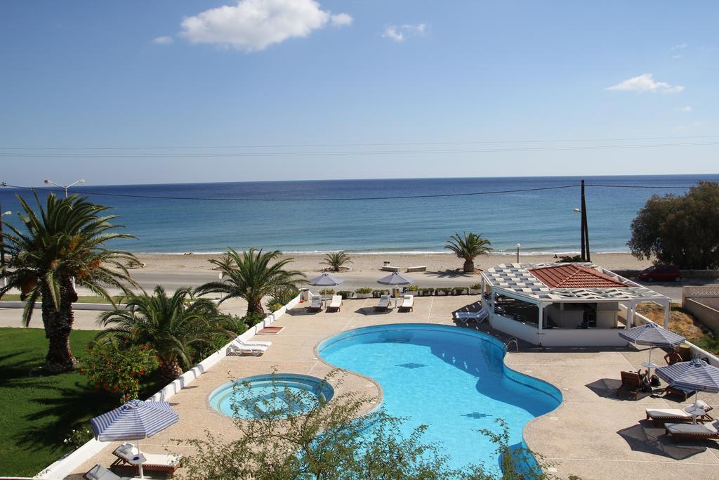 Mediterranean Hotel Карпатос Екстериор снимка
