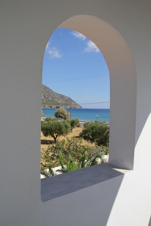 Mediterranean Hotel Карпатос Екстериор снимка