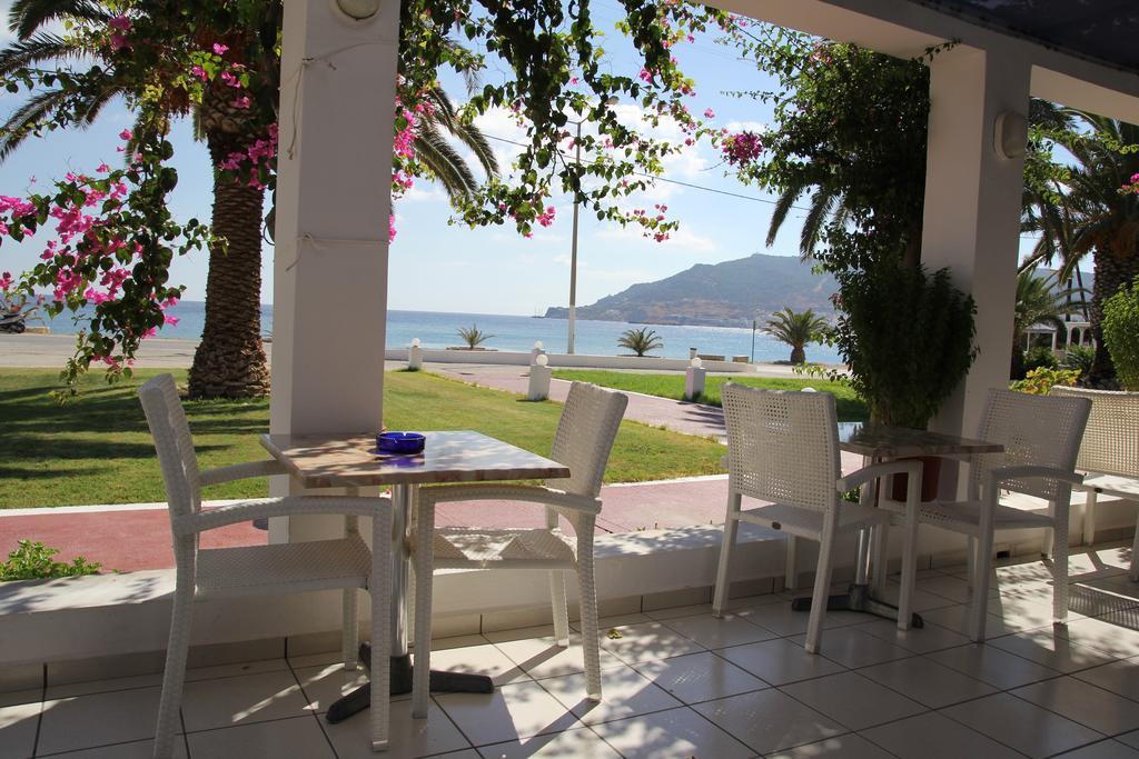 Mediterranean Hotel Карпатос Екстериор снимка