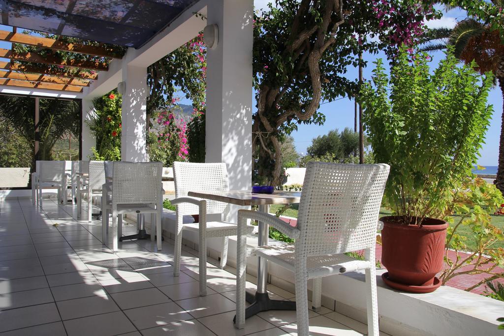 Mediterranean Hotel Карпатос Екстериор снимка
