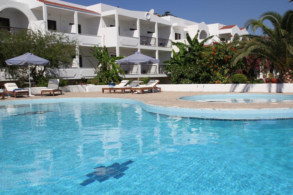 Mediterranean Hotel Карпатос Екстериор снимка