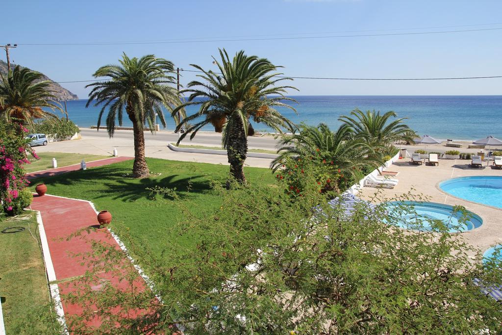 Mediterranean Hotel Карпатос Екстериор снимка