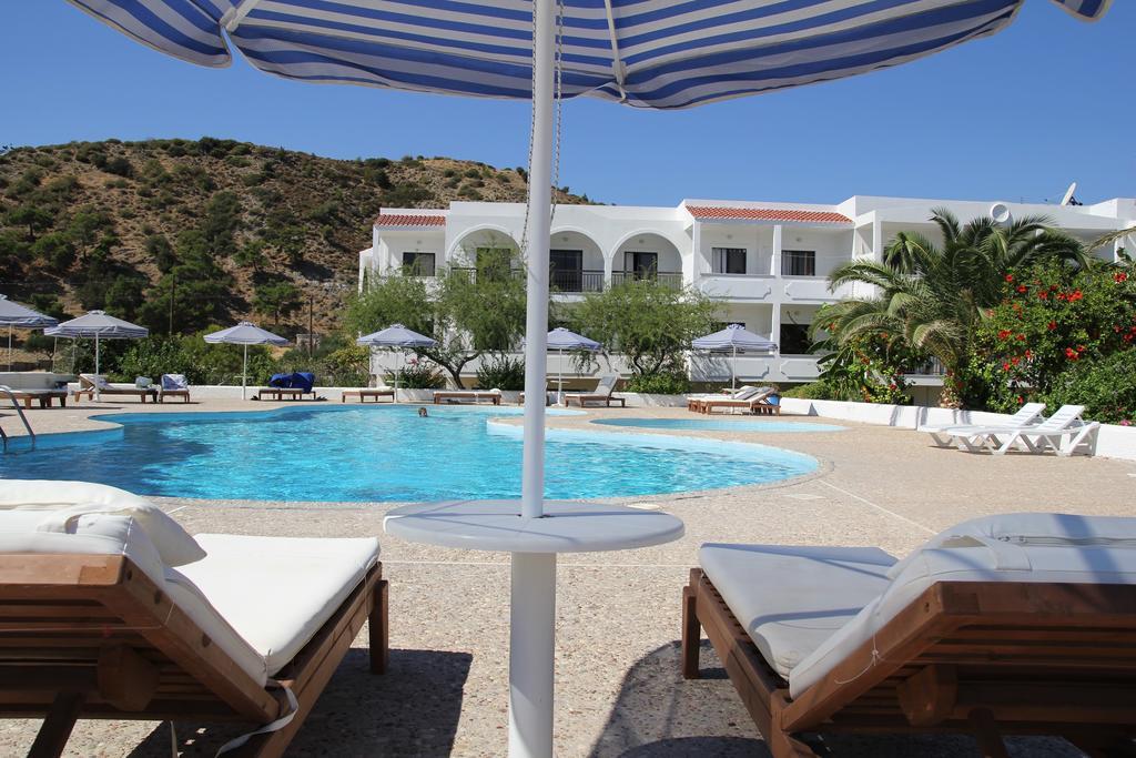 Mediterranean Hotel Карпатос Екстериор снимка