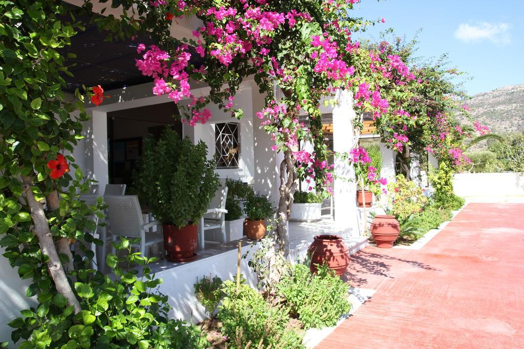 Mediterranean Hotel Карпатос Екстериор снимка