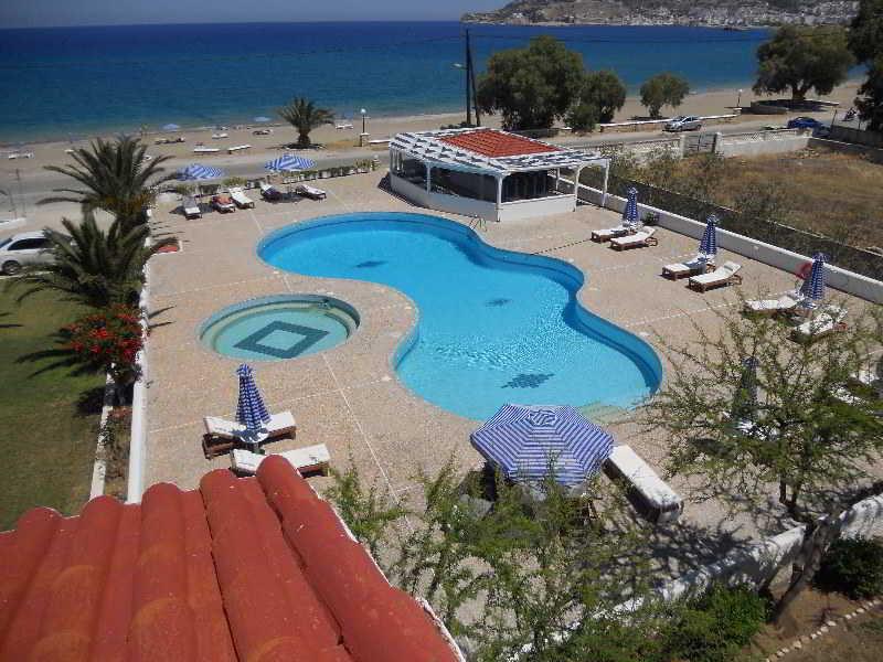Mediterranean Hotel Карпатос Екстериор снимка