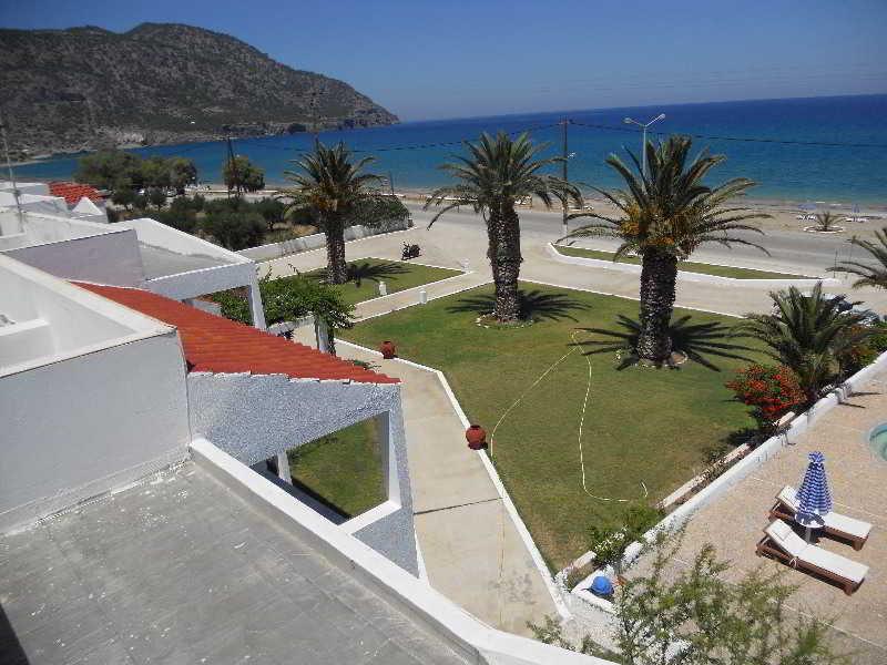 Mediterranean Hotel Карпатос Екстериор снимка