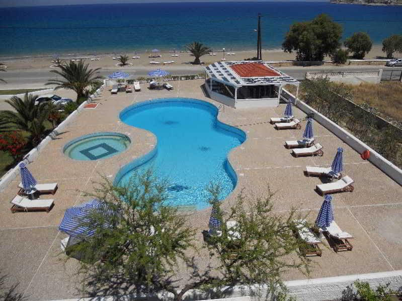 Mediterranean Hotel Карпатос Екстериор снимка